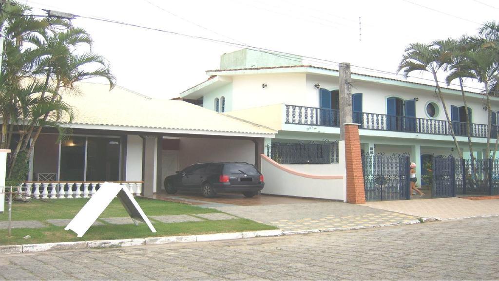 Hôtel Bella Marina à Itanhaém Extérieur photo